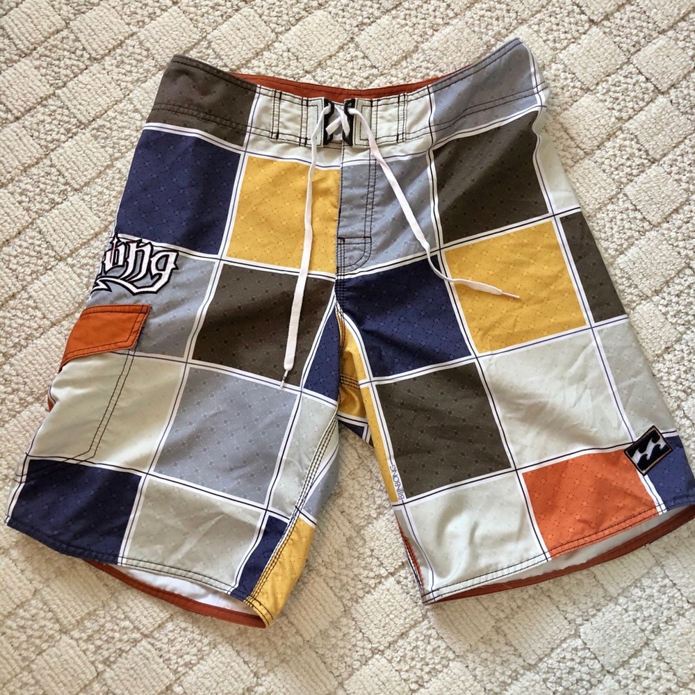 Billabong Men’s Board Shorts